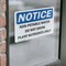 Signmission Non-Potable Water Do Not Drink Plant Nutrients, 7 in W x Rectangle, Vinyl Decal OS-2PACK-NS-D-57-L-15090 - alternate 6